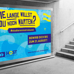 HOST Stralsund / Campaign