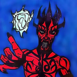 Darth Maul 2(Episode 1,Clone Wars)