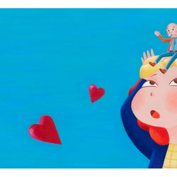 Sunny’s magical headband