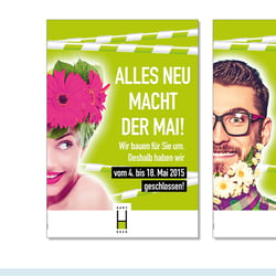 Aktionsposter |  HARY HAIR Friseur