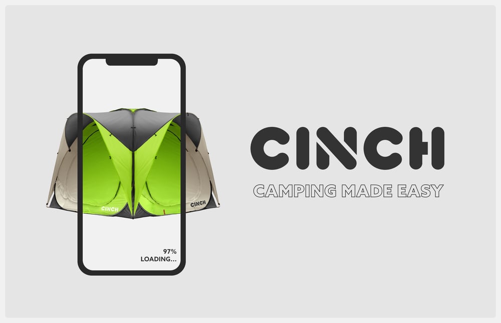 Cinch – Website Redesign