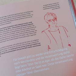 Portrait-Illustration, Editorial