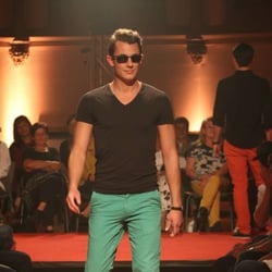 Mens world…