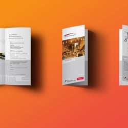 Logokreation und Entwicklung eines Corporate Designs