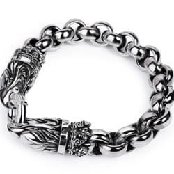 Armband «King Of Eagles – Light» by BLACK BARON