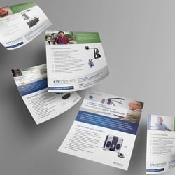 Printdesign / Flyerdesign