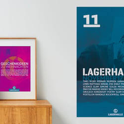 Lagerhalle Osnabrück – Poster