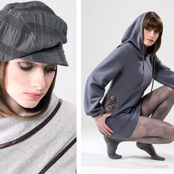lookbook shoot Costura Berlin