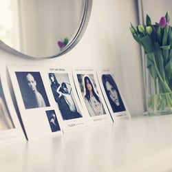 Make Up- und Stylingbereich