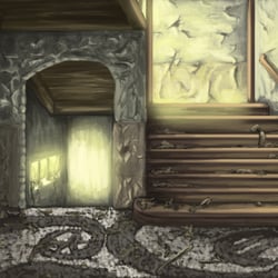 Die roten Häuser Storyboard 3