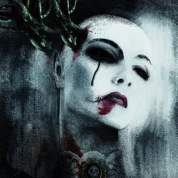 black tears