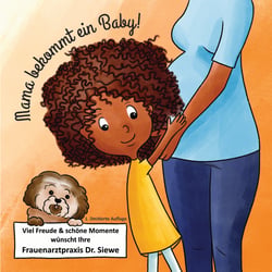 Mama bekommt ein Baby! Cover