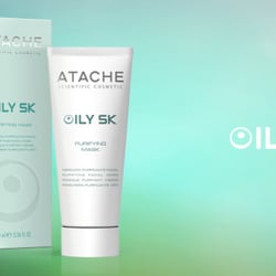 línea OILY SK
