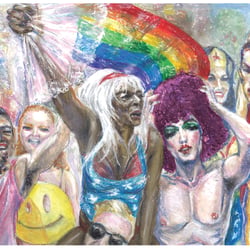 Proud Revolution
