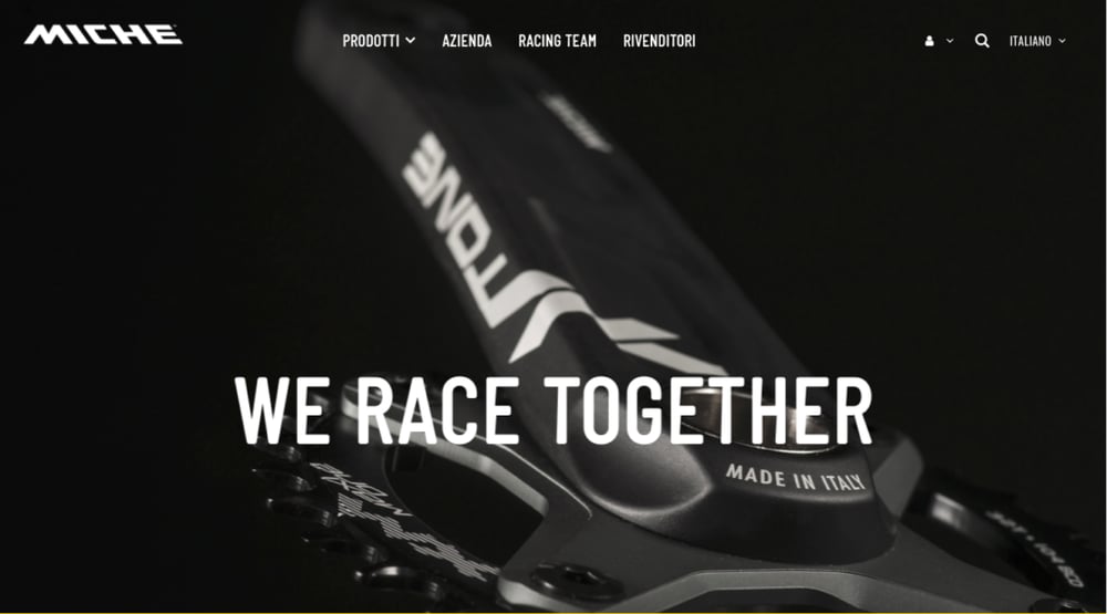 miche.it Magento 1.9 to Magento 2 migration