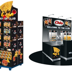 Packungsdesign und Illustrationen