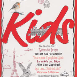 profil Kids – Spezialausgabe für Kinder zw 10 und 14 Jahren
