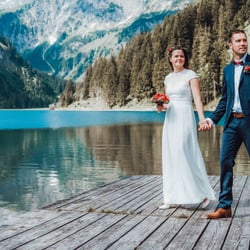 Hochzeit in Tirol