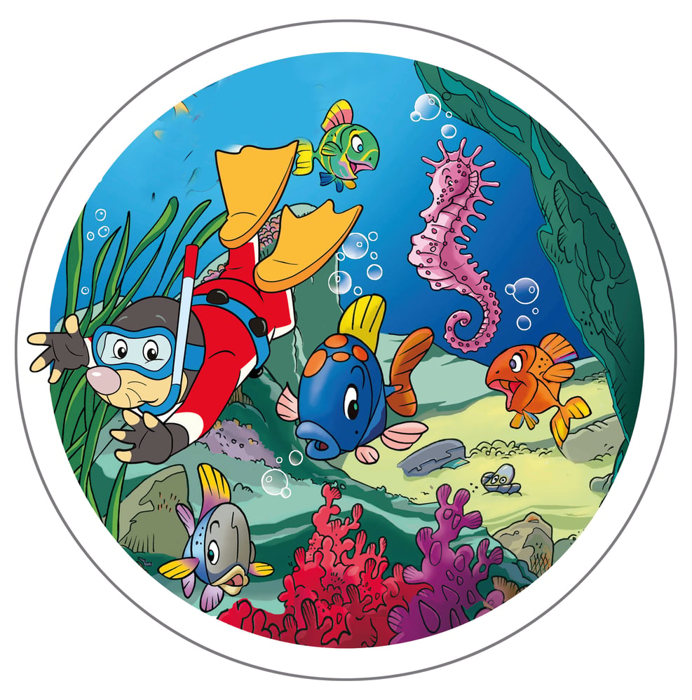 Kinderbuch Illustration Finals