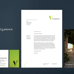 Logodesign/Branding Landschaftsarchitektur