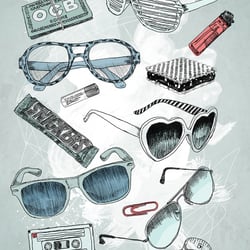 Glasses´things