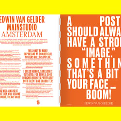 Rebel PRINTS—The Poster Rex Manifesto