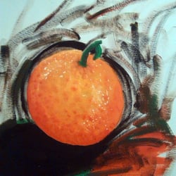 Orange