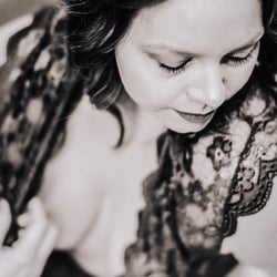 Boudoirfotografie −7
