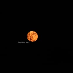 Moon Mai 2014 © by Dina.T