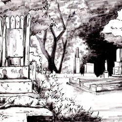Cat Cemetery
