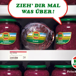 10 100 HAK Rotkohl