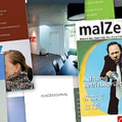 Auswahl Kundenmagazine