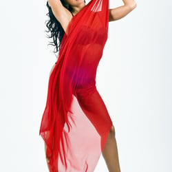 Red Scarf