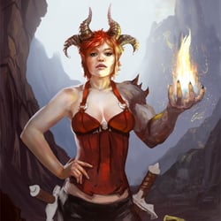 Demongirl