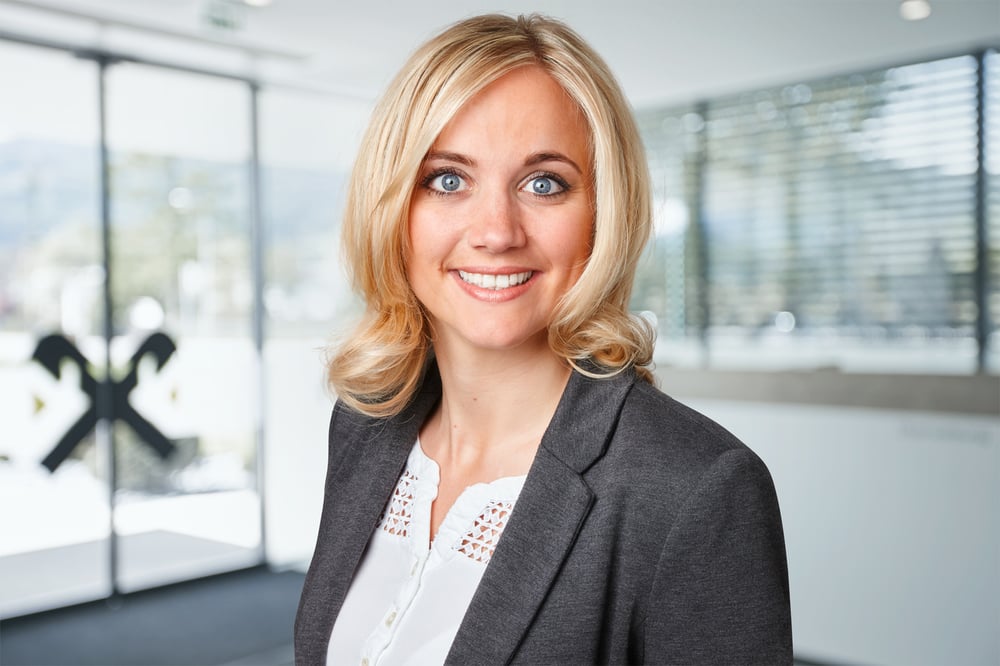 Businessportrait – Mitarbeiterfotografie