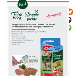 Hansepet Produktkatalog – Seite 3 Packaging