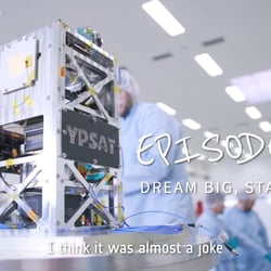 YPSat (Young Professional Satellite)