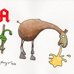 Pferd