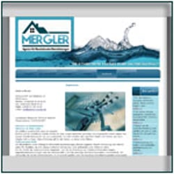 agentur-mergler, putzmeister in essen, reinigungsfirma, website