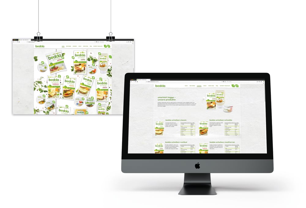 Screendesign und WordPress-Programmierung