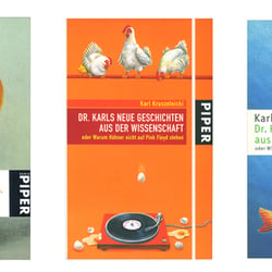 Div. Illustrationen für PIPER Verlag