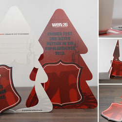 Weihnachtsmailing | Gute Grundlage