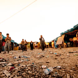 Bazar Ceck – Iraq’s weapon black market