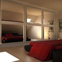 Schlafzimmer