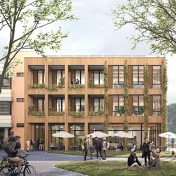 Schulcampus Gaggenau 1. Preis