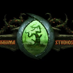 Bruma Studios Logo design