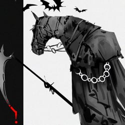 God of Death (Character Design(