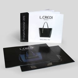 Lookbook für L.Credi