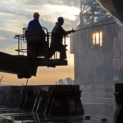 Industriereportage – Hafen Hamburg