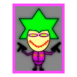 Funbert (Paint)